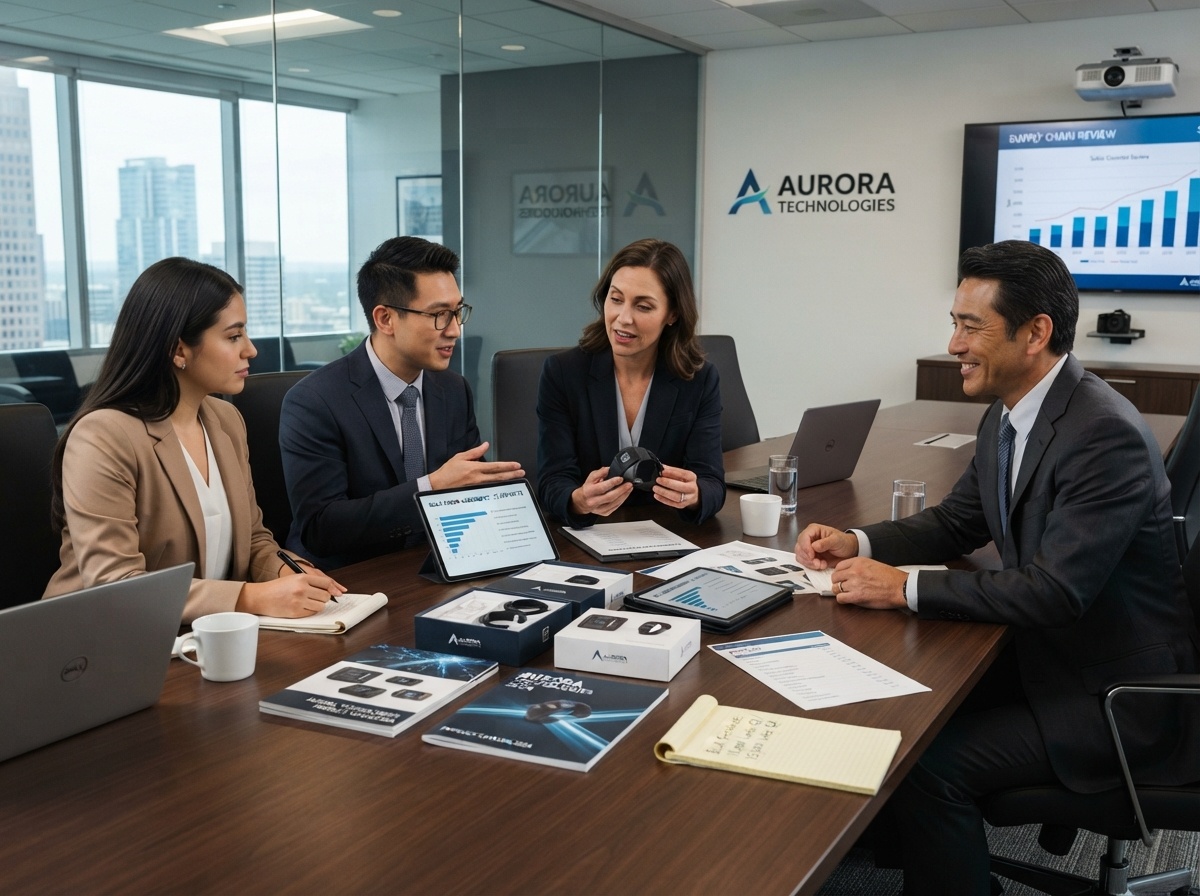 企業大批量採購洽談